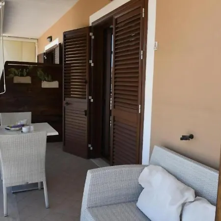 Monti' Lungomare Отель типа 