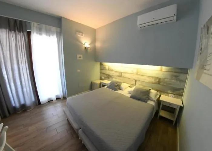 ベッド・アンド・ブレックファスト Monti' Lungomare アグローポリ