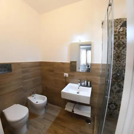 Monti' Lungomare Frühstückspension Agropoli